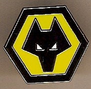 Badge Wolverhampton Wanderers FC 1